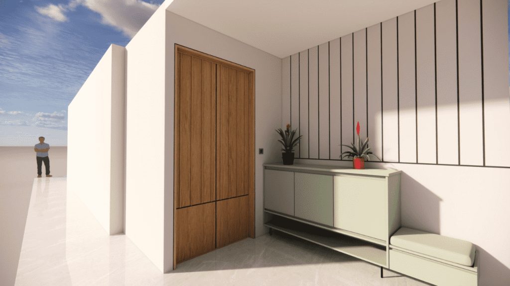 Atmos by Solriya — Living Room Interior Design Gandhinagar | Nirveen Interior