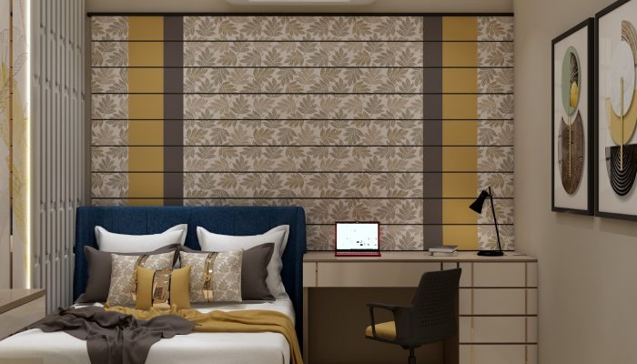 Interior Designer in Gandhinagar interior designer in Gandhinagar creating a modern home interior